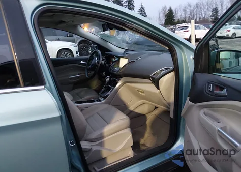 2013 Ford Escape Sel from USA, damaged, VIN 1FMCU9H94DUC79147